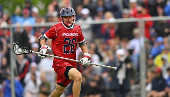 Griffin Kology, Richmond Spiders men's lacrosse